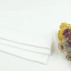 BASIC STRETCH JERSEY In Bright White Von Meet Milk