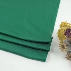 BASIC STRETCH JERSEY In Frog Von Meet Milk