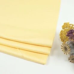 BASIC STRETCH JERSEY In Mellow Von Meet Milk