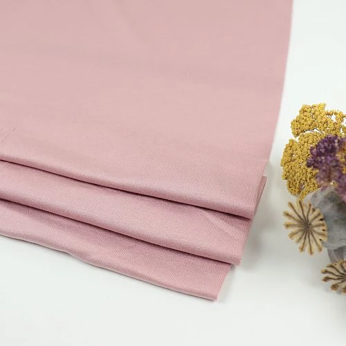 BASIC STRETCH JERSEY In Puff Von Meet Milk 3 BASIC STRETCH JERSEY In Puff Von Meet Milk