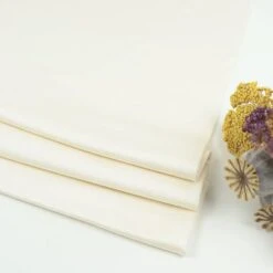 BASIC STRETCH JERSEY In Shell Von Meet Milk