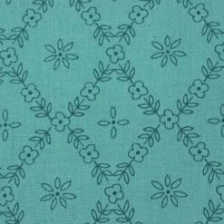 Bio Popeline Baumwollstoff Cottage Aus Der Serie Perennial Von Cloud9 -Textile Fabrics Baumwollstoff Cottage aus der Serie Perennial 1585 2