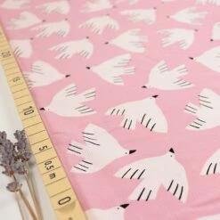 Bio Babycord Stoff Glide Von Cloud9