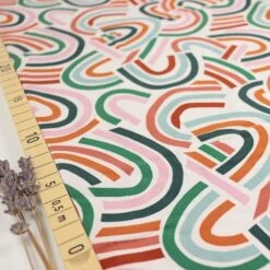 Bio Babycord Stoff Sky Show Von Cloud9