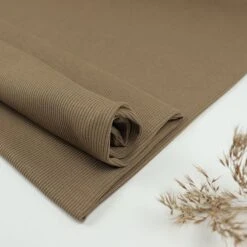 Bio Bündchen Gerippt Uni Camel Von Mind The Maker