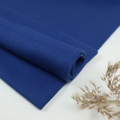 Bio Bündchen Gerippt Uni Cobalt Blue Von Mind The Maker