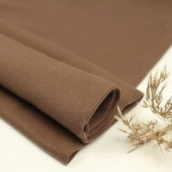 Bio Bündchen Gerippt Uni Dust Brown Von Mind The Maker