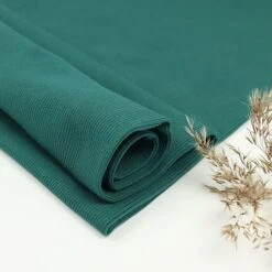 Bio Bündchen Gerippt Uni Jade Grün Von Mind The Maker