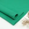 Bio Bündchen Gerippt Uni Jolly Green Von Mind The Maker -Textile Fabrics Bio Buendchen gerippt uni Jolly Green 2105 0