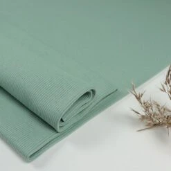 Bio Bündchen Gerippt Uni Sage Green Von Mind The Maker