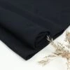 Bio Bündchen Gerippt Uni Dunkelgrau Von Mind The Maker -Textile Fabrics Bio Buendchen gerippt uni dunkelgrau von 937 0