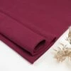 Bio Bündchen Gerippt Uni Fuchsia Von Mind The Maker -Textile Fabrics Bio Buendchen gerippt uni fuchsia von 2104 0