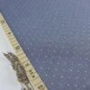 Bio Chambray Punkte Denim Blau Von Amandine Cha -Textile Fabrics Bio Chambray Punkte Denim Blau von 1193 0