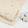 Bio Double Gauze Animals Sand -Textile Fabrics Bio Double Gauze Animals Sand 2045 0