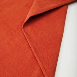 Bio Feincord Organic Naya Needlecord Von Mind The Maker In Pumpkin