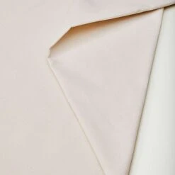 Bio Feincord Organic Naya Needlecord Von Mind The Maker In Creamy White