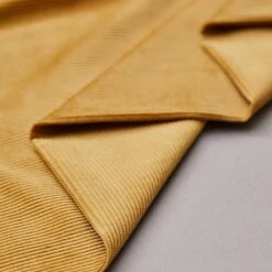 Bio Genuacord Organic Kora Corduroy Von Mind The Maker In Dry Mustard