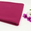 Bio Interlock Jersey Uni Bordeaux -Textile Fabrics Bio Interlock Jersey uni bordeaux 927 0