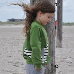 Bio Interlock Jersey Uni Dunkelgrün -Textile Fabrics Bio Interlock Jersey uni dunkelgruen 930 5