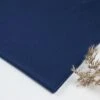 Bio Interlock Strick Uni Indigo -Textile Fabrics Bio Interlock Strick uni indigo 1499 0