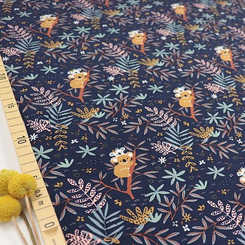 Bio Jersey Koalas In Navy 3 Bio Jersey Koalas In Navy