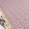 Bio Jersey Motiv Lieselottchen In Rosa Von Stoffonkel -Textile Fabrics Bio Jersey Motiv Lieselottchen in rosa 1416 0
