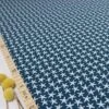 Bio Jersey Motiv Starfish Blau Von Stoffonkel 1 Bio Jersey Motiv Starfish Blau Von Stoffonkel -Textile Fabrics Bio Jersey Motiv Starfish blau von 1610 0