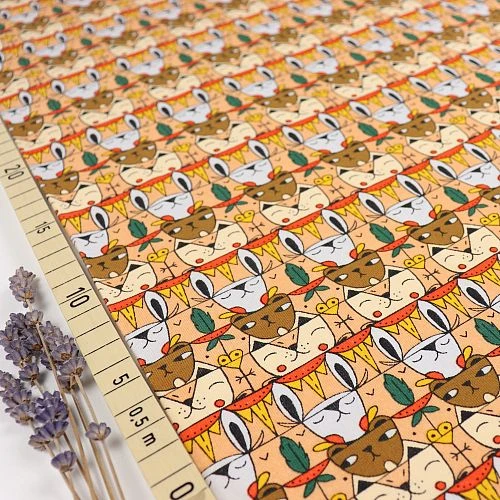 Bio Jersey Motiv Urban Pueblos Von Stoffonkel 3 Bio Jersey Motiv Urban Pueblos Von Stoffonkel