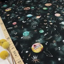 Bio Jersey New Galaxy In Schwarz