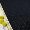 Bio Jersey Stoff Spotties Schwarz Von Stoffonkel -Textile Fabrics Bio Jersey Stoff Spotties schwarz von 1017 0