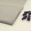 Bio Jersey Stoff Uni Hellgrau Meliert -Textile Fabrics Bio Jersey Stoff uni hellgrau meliert 20 0