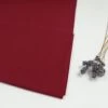 Bio Jersey Stoff Uni Kirschrot 1 Bio Jersey Stoff Uni Kirschrot -Textile Fabrics Bio Jersey Stoff uni kirschrot 1613 0