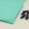 Bio Jersey Stoff Uni Mint Grün -Textile Fabrics Bio Jersey Stoff uni mint gruen 55 0