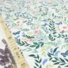 Bio Popeline Baumwollstoff Flora Aus Der Serie Perennial Von Cloud9 -Textile Fabrics Bio Popeline Baumwollstoff Flora aus der 1583 0