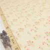 Bio Popeline Baumwollstoff Modern Meadow Ivory Von Monaluna -Textile Fabrics Bio Popeline Baumwollstoff Modern Meadow Ivory 1900 0