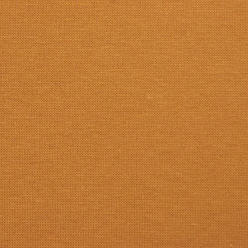 Bio Bündchen Stoff Uni Messing Stoffonkel 4 Bio Bündchen Stoff Uni Messing Stoffonkel – Bild 2