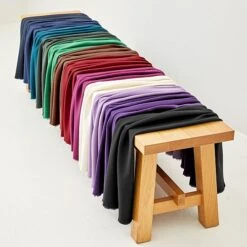 Neva 2x1 Lyocell Bündchen Gerippt In Blueberry Von Meet MILK 9 Neva 2x1 Lyocell Bündchen Gerippt In Blueberry Von Meet MILK -Textile Fabrics Buendchen gerippt in Blueberry von Meet 2230 3