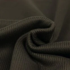 Textile Fabrics -Textile Fabrics Interlock Strick uni Trueffel Bio 1501 1