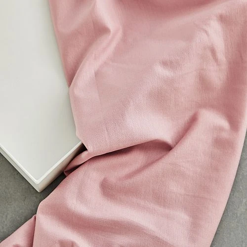 BASIC STRETCH JERSEY In Puff Von Meet Milk 5 BASIC STRETCH JERSEY In Puff Von Meet Milk – Bild 3