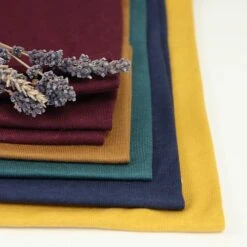 FINE RIB JERSEY In Puderrosa Von Meet Milk -Textile Fabrics JERSEY in puderrosa von Meet Milk 1667 2