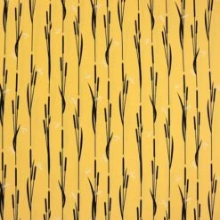 Bio Jersey Motiv By The Lake Sunny Von Stoffonkel In Senfgelb -Textile Fabrics Jersey Motiv By the Lake sunny 567 1