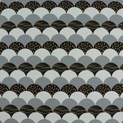 Bio Jersey Motiv Goldbogen Von Stoffonkel 5 Bio Jersey Motiv Goldbogen Von Stoffonkel -Textile Fabrics Jersey Motiv Goldbogen von Stoffonkel Bio 569 1