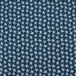 Bio Jersey Motiv Starfish Blau Von Stoffonkel 6 Bio Jersey Motiv Starfish Blau Von Stoffonkel -Textile Fabrics Jersey Motiv Starfish blau von Stoffonkel 1610 1