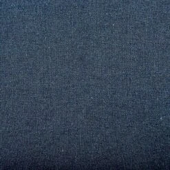 Textile Fabrics -Textile Fabrics Jersey Stoff uni navy blau Bio 48 1