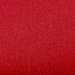 Bio Jersey Stoff Uni Rot -Textile Fabrics Jersey Stoff uni rot Bio 14 1