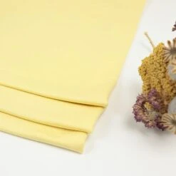 LIGHT TERRY SWEAT In Mellow Von Meet Milk