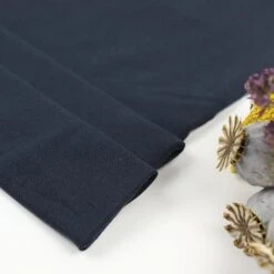MicroModal® Jersey In Navy Von Fabrilogy