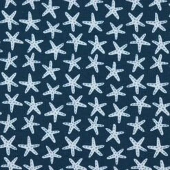 Bio Jersey Motiv Starfish Blau Von Stoffonkel 7 Bio Jersey Motiv Starfish Blau Von Stoffonkel -Textile Fabrics Motiv Starfish blau von Stoffonkel Bio 1610 2
