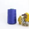 Nähgarn Ozeanblau 100% Bio Baumwolle Scanfil 5000m Kone -Textile Fabrics Naehgarn Ozeanblau 100 Bio Baumwolle Scanfil 999 0