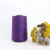 Nähgarn Violett 100% Bio Baumwolle Scanfil 5000m Kone -Textile Fabrics Naehgarn Violett 100 Bio Baumwolle Scanfil 995 0